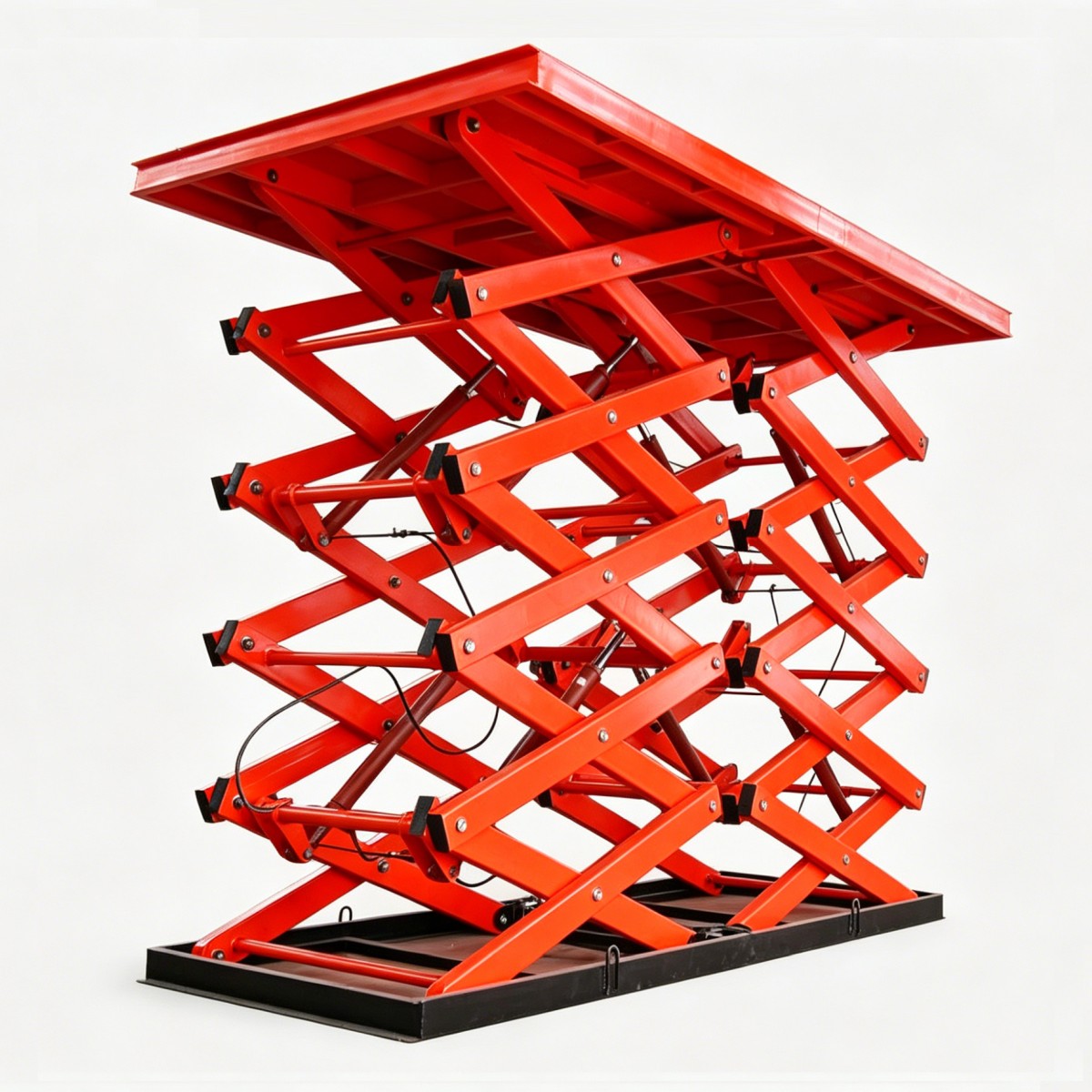 衡阳衡阳樟树乡重型固定升降机